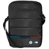 Image de BMW Sacoche BMTB10COCARTCBK - Tablette 10" - Noir/carbone - Tricolore