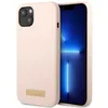 Image de Guess GUHMP13MSBPLP Coque Rigide en Silicone pour iPhone 13