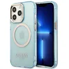 Image de Guess GUHMP13LHTCMB Coque Rigide pour iPhone 13 Pro / 13 6,1