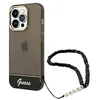 Image de Guess Coque de téléphone Officielle PC/TPU IML pour iPhone 14 Plus/Pro/Pro Max - iPhone 14 Pro