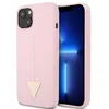 Image de Guess GUHCP14MSLTGU Coque Rigide en Silicone pour iPhone 14 Plus 6,7" Violet/Violet