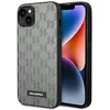 Image de Karl Lagerfeld KLHCP14MSAKLHPG Coque Rigide pour iPhone 14 Plus 6,7" Gris/Gris S