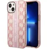 Image de Karl Lagerfeld KLHCP14MHKLSPCP Coque Rigide pour iPhone 14 Plus 6,7" Rose/Mono V