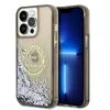 Image de Karl Lagerfeld KLHCP14XLCRSGRK Coque de Protection Rigide pour iPhone 14 Pro Max