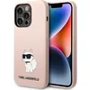 Image de Karl Lagerfeld KLHCP14XSNCHBCP Coque de Protection Rigide pour iPhone 14 Pro Max