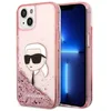Image de Karl Lagerfeld KLHCP14MLNKHCP Coque Rigide pour iPhone 14 Plus 6,7" Motif Karl H