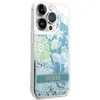 Image de Guess GUHCP14LLFLSN Coque Rigide pour iPhone 14 Pro 6,1" Mot