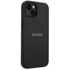 Image de GUESS GUHCP14MPSASBBK Coque pour iPhone 14 Plus 6,7" Bracelet Saffiano Noir