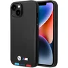 Image de BMW BMHMP14M22PTDK Coque de protection pour iPhone 14 Plus 6,7" Noir/noir