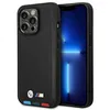Image de BMW BMHMP14L22PTDK Coque de protection pour iPhone 14 Pro 6,1" Noir/noir
