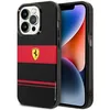 Image de Ferrari FEHMP14XUCOK Coque rigide IMD Combi pour iPhone 14 Pro Max 6,7" Noir