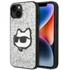 Image de Karl Lagerfeld KLHCP14MG2CPS Coque Rigide pour iPhone 14 Plus 6,7" Argenté Motif