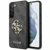 Image de GUESS GUOHCP14SGLHFLGO Coque Rigide pour iPhone 14 6,1" Doré