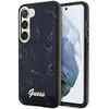Image de Guess GUHCS23MPCUMAK Housse pour S23 +S916 Noir hardcase marbre