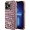 Image de Guess GUHCP14LHDGTPP Coque Telephone Rigide pour iPhone 14 Pro 6,1'' Rose