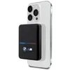 Image de BMW Batterie externe à induction BMPBMS3K22PGVK 5 W 3000 mAh + câble Noir M Collection