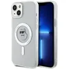 Image de Karl Lagerfeld KLHMP15MHFCCNOT Coque pour iPhone 15 Plus 6,7" Coque rigide transparente IML Choupette