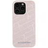 Image de KARL LAGERFELD KLHCP15MPQKPMP Coque pour iPhone 15 Plus 6,7" Rose Coque Rigide matelassée Motif K