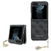 Image de Guess Coque de Protection pour Samsung Galaxy Z Flip5 4G Charms Collection Gris