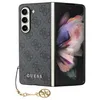 Image de Guess Coque de Protection pour Samsung Galaxy Z Fold5 4G Charms Collection Gris
