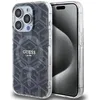 Image de Guess GUHMP15LHGCUSTGK Coque pour iPhone 15 Pro 6,1" Noir Coque Rigide IML GCube