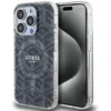 Image de Guess GUHMP15XHGCUSTGK Coque pour iPhone 15 Pro Max 6,7 Pouces Noir Coque Rigide IML GCube