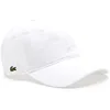 Image de Lacoste Casquette Classic Fit Mixte , Blanc, Taille unique