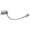 Image de Led spot rectangulaire 1W 12V Hotte 105040243 FALMEC Hotte 105040243 FALMEC