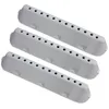 Image de SOS Accessoire Lot de 3 aubes de tambour pour Lave-linge C00064789 ARISTON HOTPOINT, ARTHUR MARTIN ELECTROLUX, BAUKNECHT, IGNIS, INDESIT, PRIVILEG, SC