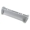 Image de SOS Accessoire Aube de tambour 190x50x40 mm pour Lave-linge LJ2F000A7 ARISTON HOTPOINT, ASPES, BLUESKY, BRANDT, BSK, DE DIETRICH, EDESA, FAGOR, PROLIN
