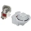 Image de SOS Accessoire Pompe de vidange pour Lave-vaisselle - 481236018508 WHIRLPOOL, BAUKNECHT, IGNIS, LADEN, IKEA WHIRLPOOL, KITCHENAID