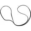 Image de SOS Accessoire Courroie 1936H6 pour Sèche-linge 481235818164 AEG, ARTHUR MARTIN ELECTROLUX, ASEA SKANDIA, BAUKNECHT, BRANDT, ELECTROLUX, IGNIS, IKEA W