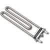 Image de SOS Accessoire Résistance 2050W sans sonde pour Lave-linge 481010496465 ARISTON HOTPOINT, BAUKNECHT, IGNIS, INDESIT, LADEN, PROLINE, WHIRLPOOL