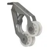 Image de SOS Accessoire Poulie tendeur pour Sèche-linge 481235818055, 481235818049 BAUCKNECHT, BAUKNECHT, BOSCH, IGNIS, IKEA WHIRLPOOL, KITCHENAID, LADEN, PROL