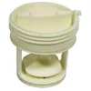 Image de SOS Accessoire Bouchon de pompe pour Lave-linge 41004157 CANDY, HOOVER, IBERNA