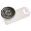 Image de SOS Accessoire Support + roulette de panier supérieur compatible pour Lave-vaisselle 7649011 BRANDT, KOMPATIBEL MIELE