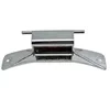 Image de SOS Accessoire Charnière de hublot pour Lave-linge L79C000A6 BRANDT, FAGOR, PROLINE, SANGIORGIO, VEDETTE