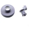 Image de SOS Accessoire Roulette de panier inférieur (à l'unité) pour Lave-vaisselle 00066320, 31X6366 BAUKNECHT, BOSCH, BRANDT, DE DIETRICH, GAGGENAU, NEFF, S