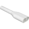 Image de SOS Accessoire Tube d'évacuation double vidange pour Lave-linge 484000008439, 484000008835