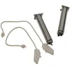 Image de SOS Accessoire Kit ressorts et câbles de porte pour Lave-vaisselle 00754869 BOSCH, CONSTRUCTA, GAGGENAU, JUNKER, NEFF, SIEMENS, VIVA