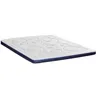 Image de Maison Aubertin Surmatelas Dolce Vita - Accueil mémoire de Forme - 5 cm - 140x200 cm