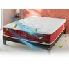 Image de Maison Aubertin Matelas Passion 140x200 cm, Ép 32 cm, Lit 2 Places, 759 Ressorts Ensachés et Mémoire de Forme Haute Densité 60 kg/m³, Soutien Ferme, Ergonomique et Orthopédique, Chambre Adulte