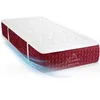 Image de Maison Aubertin Matelas Passion 90x190 cm, 32 cm, Lit 1 Place, 465 Ressorts Ensachés & Mémoire de Forme Haute Densité 60 kg/m³, Soutien Ferme, Orthopédique, Chambre Enfant, Adolescent ou Invité