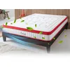 Image de Maison Aubertin Matelas Suprême 160x200, 24 cm Ép, Lit 2 Personnes, Mémoire de Forme Haute Densité 60 kg/m³, Soulage Le Mal de Dos, Soutien Ferme et Orthopédique, Chambre Adulte