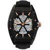 Image de Montignac Mow506 Montre solo Tempo pour homme, bracelet