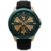 Image de Montignac Mow613 Mow613 Montre tendance pour homme, bracelet