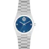 Image de The Kooples - Montre Mini Blazon - Quartz Mouvement de Montre - Largeur du boîtier: 38 mm - Acier Inoxydable - Blue - 5 ATM