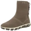 Image de TBS Bottines JAZSNOW-D7H43 pour femme, taupe, beige, gris, 39 EU