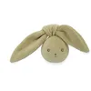 Image de KALOO - Balle Hochet Lapin - 6 cm - Couleur Vert - Balle Hochet Bébé en Velours - Matière Très Douce - Dès la Naissance, K218026
