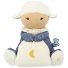 Image de KALOO - Doux Sommeil - Veilleuse Mouton Nomade - Veilleuse Peluche pour Endormir Bébé - Boîtier Amovible et Rechargeable par USB - 20 cm - Dès la Naissance, K221006
